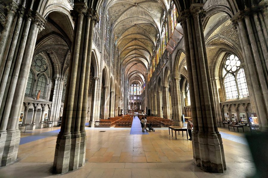 Basilica of Saint Denis